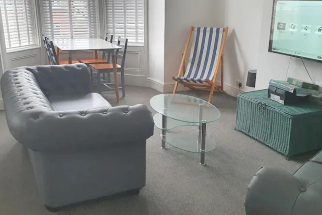 Orme View Dog Friendly Apartment Llandudno Ngoại thất bức ảnh